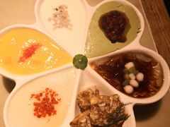 -绿茶餐厅(广州天河城店)
