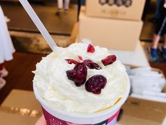 蔓越阑珊-茶颜悦色(岳麓山顶店)