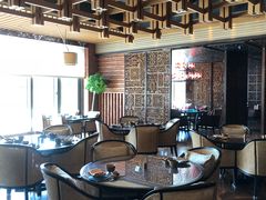 大堂-南通滨江洲际酒店-西集自助餐厅