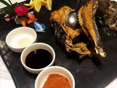 -麒茗餐厅·粤菜·宴会厅·海鲜(锦绣路店)