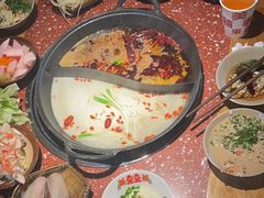 -赵美丽·重庆社区火锅·直营店(火车东站·中豪国际店)