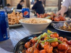 全味虾球-一棠龙虾•王牌虾球(楚河汉街店)