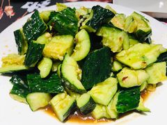 拍黄瓜-木屋烧烤(双榆树店)
