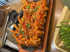 -韩阳王石板烤肉