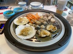 -碗中海·蒸汽海鲜·桑拿鸡(岭南天地店)