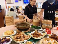 -华源餐厅·海鲜大排档(日月贝店)