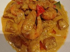 咖喱焗大虾-广州酒家(文昌总店)