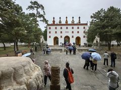 -普陀宗乘之庙(小布达拉宫)