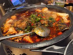 -探鱼·鲜青椒爽麻烤鱼(正佳广场店)