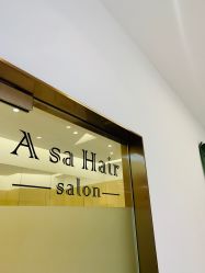 -ASA HAIR SALON
