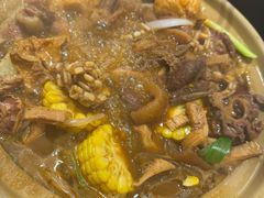 -沙胆彪炭炉牛杂煲(上海日月光广场店)