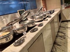 -长沙大王山朗豪酒店·朗豪自助餐厅