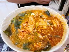 -二钢串叔麻辣烫(华龙大厦店)