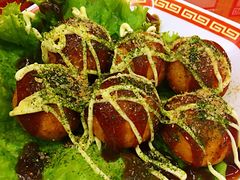 章鱼小丸子-拉面莊夢語＆中华料理八椿
