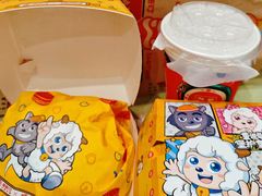 -塔斯汀中国汉堡(白云横滘牌坊店)