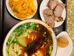 -磨沟沿老字号牛肉面·清真(金港城店)