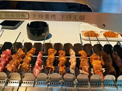-玉善烧烤串城(长春总店)