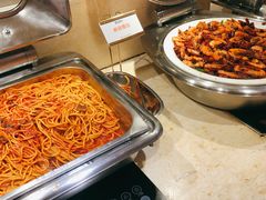 番茄肉酱意大利面-芭菲盛宴·环球美食(袁家岗店)