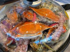 -半岛听涛蒸汽海鲜自助(K11店)
