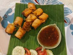 炸春卷-Pakorn's Kitchen