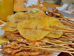 -五样儿西昌小签签烤串(建设路店)