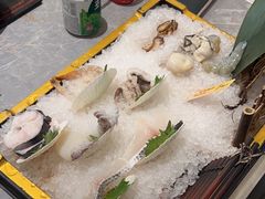 -一绪に寿喜烧(虹悦城店)