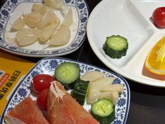 -京悦南门涮羊肉·羊蝎子火锅(田林路店)