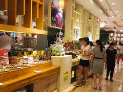 自助取餐区-芭菲盛宴·环球美食(袁家岗店)