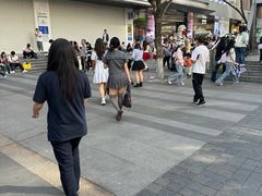 -观音桥步行街