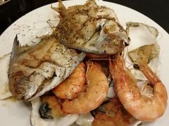 -喜来登酒店-盛宴标帜餐厅