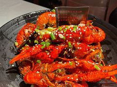 油焖大虾-巴厘龙虾·榜首油焖大虾(旗舰店·万松园)