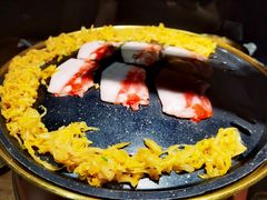 酸菜五花肉-西塔老太太泥炉烤肉(万柳华联店)