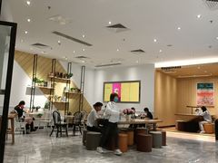 大堂-CoCo都可(东城国贸店)
