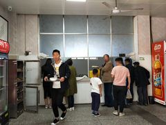 -铁军鲜羊肉汤