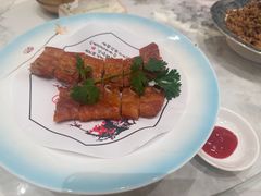 飘香虾酱骨-厝包四点金·潮宴(太古仓店)