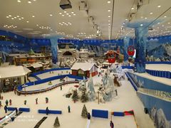 -长沙湘江冰雪世界