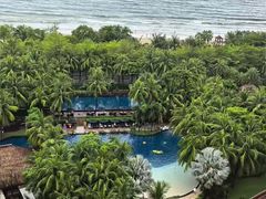-三亚湾海居铂尔曼度假酒店