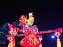 -湖州太湖旅游度假区-月亮广场