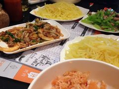 -千纸鹤嫩汁烤肉(西大直街店)