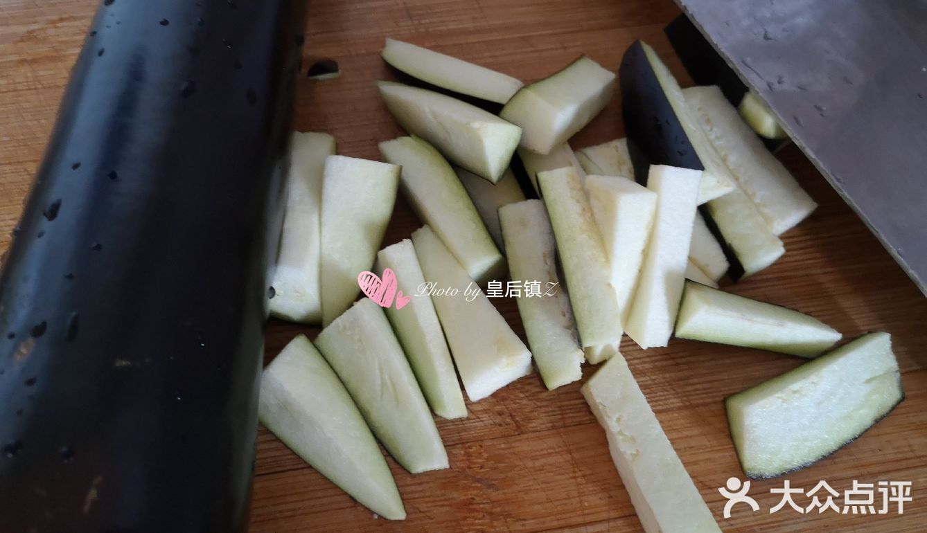 养生茄子大蒜配，连蒸带捣味儿绝配