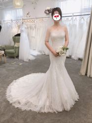 婚纱-LeCameliaBridal 山茶花新娘 婚纱礼服高级定制