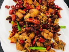 -光友小四川水煮鱼(鸭绿江街店)