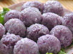紫薯糯米球（自助）-美味自助旋转小火锅(天生路店)
