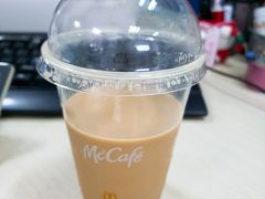 -麦当劳(徐汇漕溪北路百脑汇店)