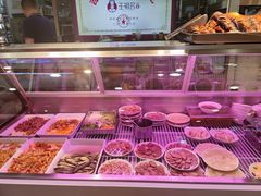 -王祖名抻面烧烤(柳影路店)