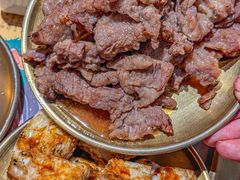 -牧童禧肉社·韩国炭火烤肉店(中粮祥云小镇店)