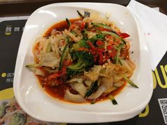 秘制凉皮-魏家凉皮(博水商务大厦店)