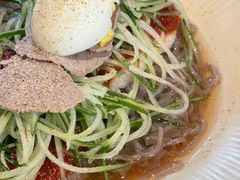 普通冷面-Fuzzy Bistro 浮几韩餐·茶酒馆