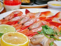 -怡咖啡海鲜自助餐厅(浦东香格里拉店)