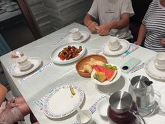 -珊海荟海鲜楼·天津菜·海肠捞饭·皮皮虾锅贴王(佛罗伦萨店)